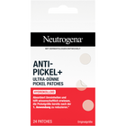 Bild: Neutrogena Anti-Pickel Patches Hydrokolloid